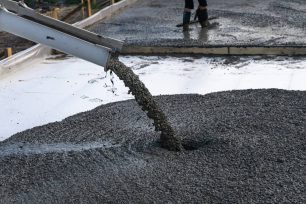 Best Concrete Sidewalk Installation  in Old Jamestown, MO