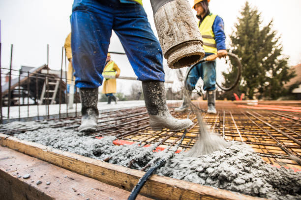 Best Concrete Leveling Services  in Old Jamestown, MO